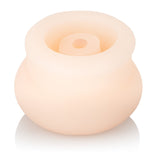 California Exotics - Optimum Series Pure Skin Pussy Pump Sleeve (Beige) CE1379 CherryAffairs