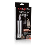 California Exotics - Optimum Series Sta-Hard Erector Set (Clear) CE1513 CherryAffairs