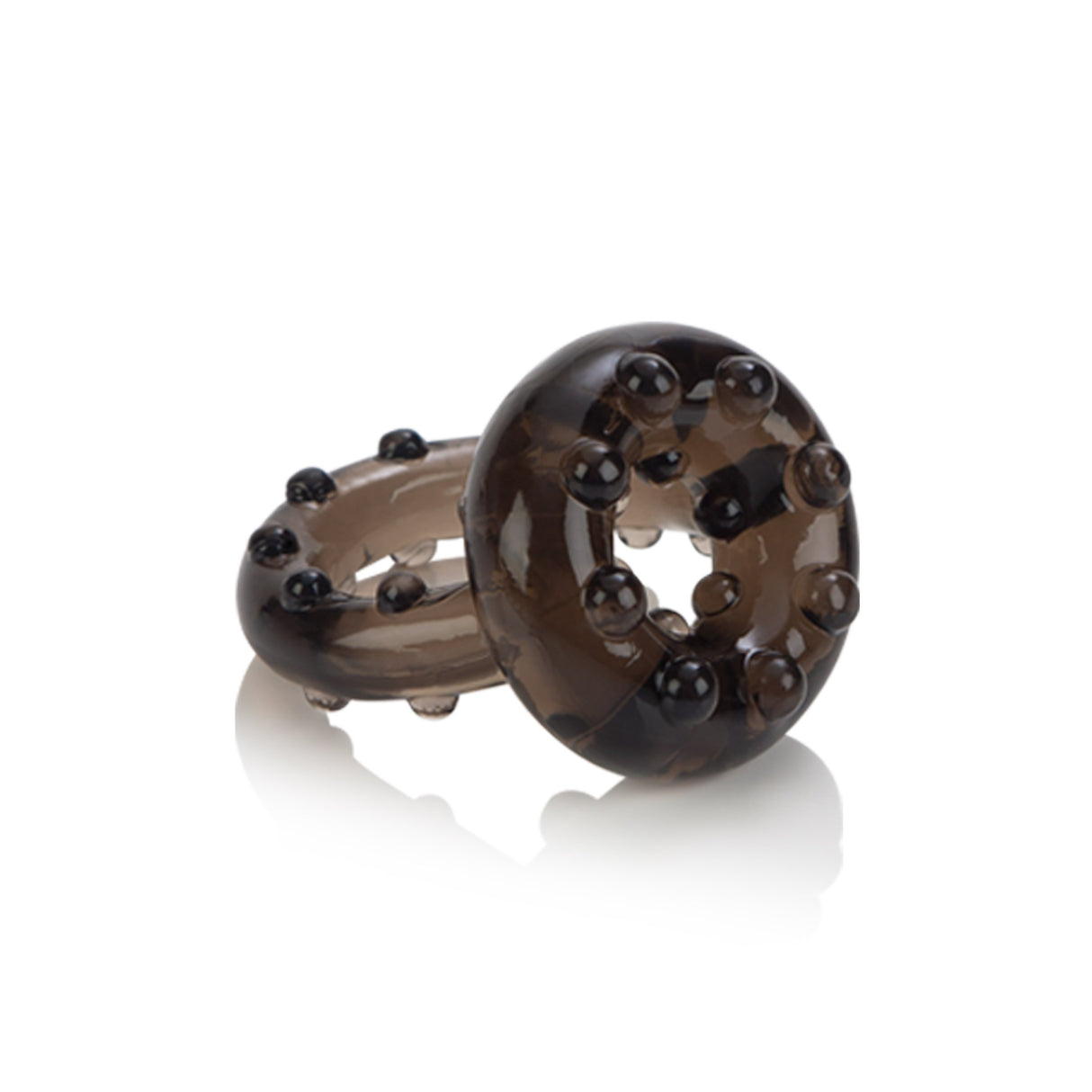 California Exotics - Optimum Series Sta-Hard Erector Set (Clear) CE1513 CherryAffairs
