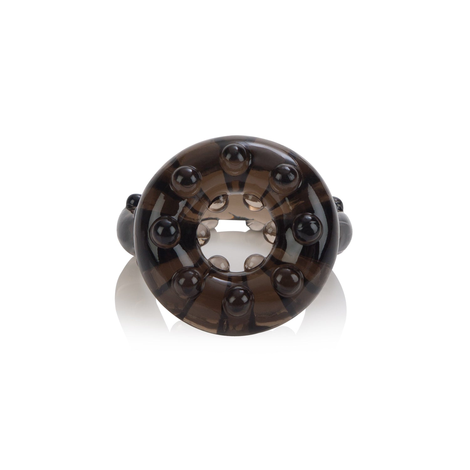 California Exotics - Optimum Series Sta-Hard Erector Set (Clear) CE1513 CherryAffairs