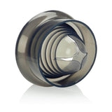 California Exotics - Optimum Series Universal Silicone Pump Sleeve (Smoke) CE1652 CherryAffairs