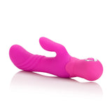 California Exotics - Posh Silicone Thumper G Rabbit Vibrator CherryAffairs