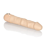 California Exotics - Power Stud Waterproof Rod Dildo Vibrator    Realistic Dildo w/o suction cup (Vibration) Non Rechargeable