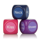 California Exotics - Shane's World Sex Dice 101 (Multi Colour) CE1405 CherryAffairs