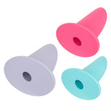 California Exotics - Sheology Advanced 3 Piece Wearable Vaginal Dilator Set (Multi Colour) CE1867 CherryAffairs