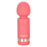 California Exotics - Slay ExciteMe Mini Wand Massager (Pink) CE1709 CherryAffairs