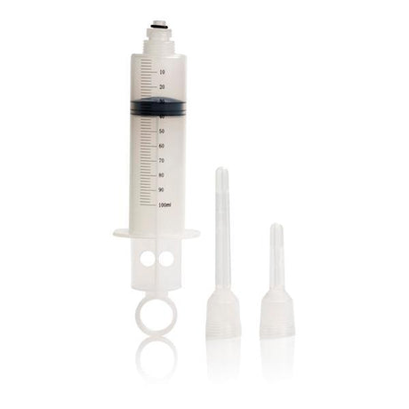 California Exotics - Universal Tube Cleanser Anal Douche - CherryAffairs.sg