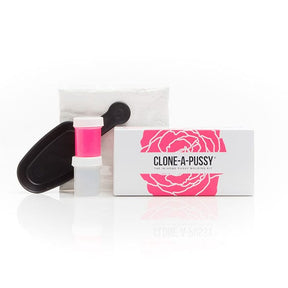 Clone A Willy - Clone A Pussy Kit (Hot Pink) CW1016 CherryAffairs