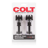 Colt - Gear Nipple Pro-Suckers CherryAffairs