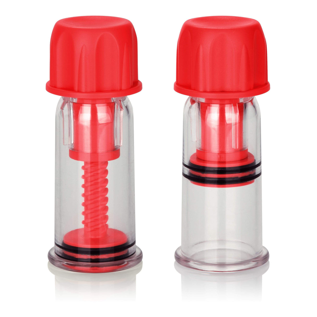 Colt - Gear Nipple Pro-Suckers CherryAffairs
