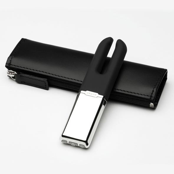 Crave - Duet Classic Vibrator - CherryAffairs.sg