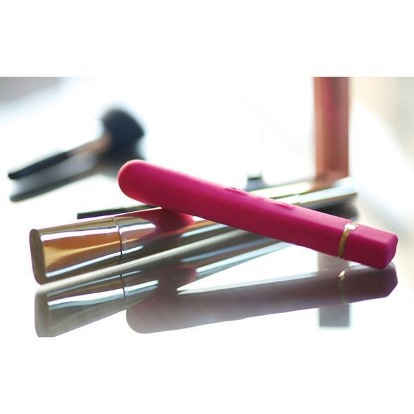Crave - Flex Vibrator (Pink) - CherryAffairs.sg