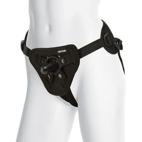 Doc Johnson - Vac-U-Lock Supreme Harness with Plug - CherryAffairs.sg