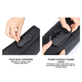 Dorcel - Lockable Discreet Toy Storage Box (Black) DC1023 CherryAffairs
