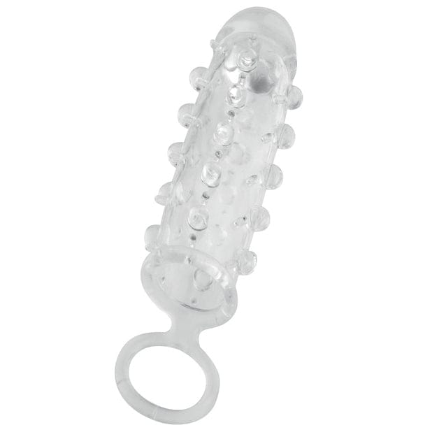 Dorcel - Mr Orgasm Penis Sheath Cock Sleeve (Clear) DC1026 CherryAffairs