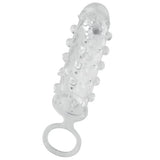 Dorcel - Mr Orgasm Penis Sheath Cock Sleeve (Clear) DC1026 CherryAffairs