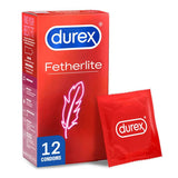 Durex - Fetherlite Condoms - CherryAffairs.sg