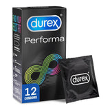 Durex - Performa Condoms - CherryAffairs.sg