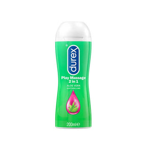 Durex - Play Massage Gel 2 in 1 Lubricant DU1034 CherryAffairs
