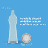 Durex - Together Easy On Condoms - CherryAffairs.sg