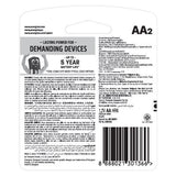 Energizer - Recharge Extreme NH15E Recharged AA Batteries Value Pack (2300 mAh) - CherryAffairs.sg