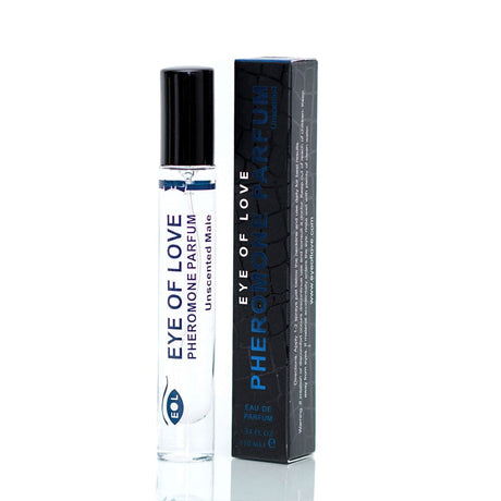 Eye of Love - Unscented Pheromone Cologne Perfume Spray Travel Size    Pheromones
