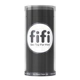 Fifi - Masturbator with 5 Sleeves (Black) - CherryAffairs.sg