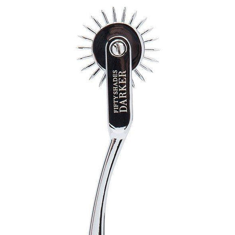 Fifty Shades Darker - Adrenaline Spikes Metal Pinwheel - CherryAffairs.sg