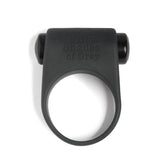 Fifty Shades of Grey - Feel It, Baby! Vibrating Cock Ring - CherryAffairs.sg