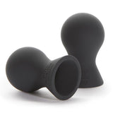 Fifty Shades of Grey - Nothing but Sensation Nipple Suckers - CherryAffairs.sg