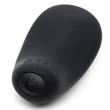 Fifty Shades of Grey - Sensation Rechargeable Clitoral Vibrator (Black) FSG1158 CherryAffairs