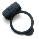 Fifty Shades of Grey - Yours and Mine Vibrating Cock Ring - CherryAffairs.sg