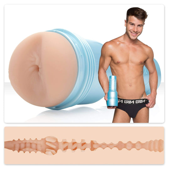 Fleshlight - Fleshjack Boys Allen King Masturbator Ass (Majestic)