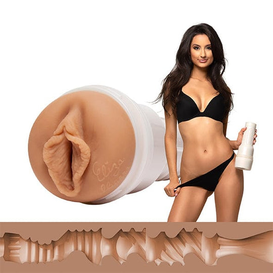 Fleshlight - Fleshlight Girls Eliza Ibarra Âm Đạo Chữ Ký (Ethereal)