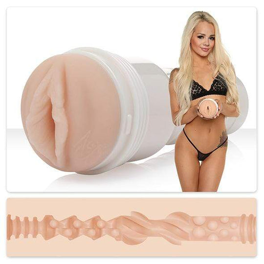 Fleshlight - Fleshlight Girls Elsa Jean Lotus Máy thủ dâm (Tasty)