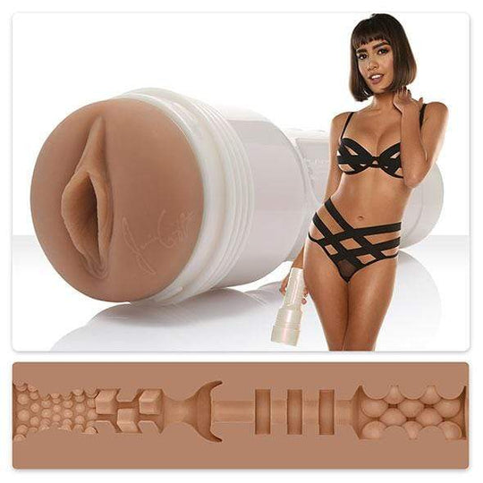 Fleshlight - Fleshlight Girls Janice Griffith Máy thủ dâm (Eden)