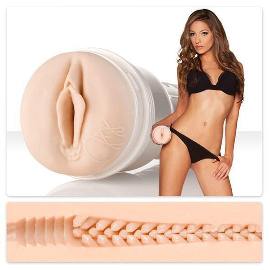 Fleshlight - Fleshlight Girls Jenna Haze Lotus Masturbator (Obsession)