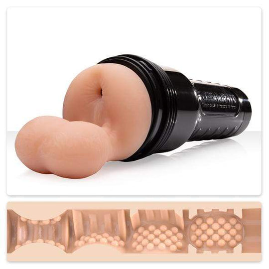 Fleshlight - Fleshsack Máy Thủ Dâm (Màu Be)