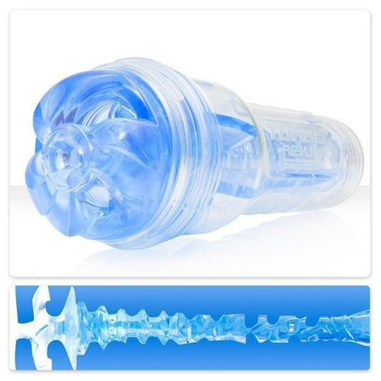 Fleshlight - Masturbator Turbo Thrust Blue Ice (Màu Xanh)