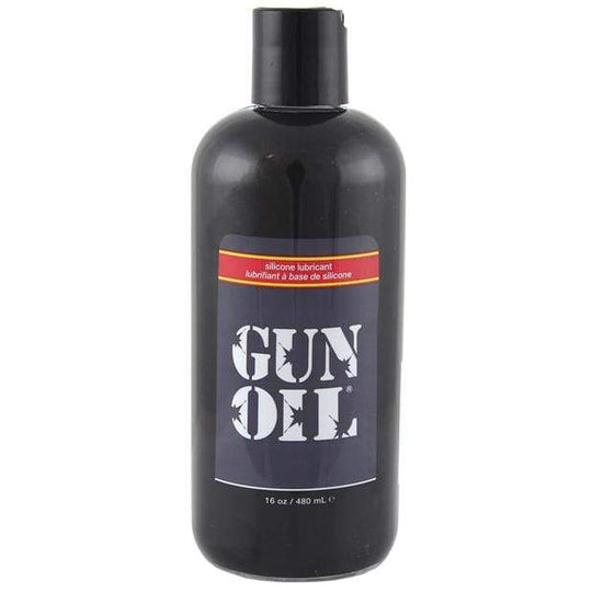 Gun Oil - Silicone Lubricant 16oz