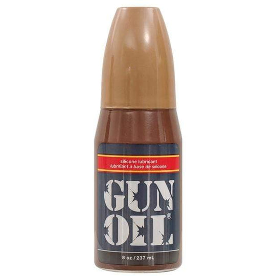 Gun Oil - Silicone Lubricant 8oz