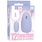 Icon Brands - B12 12 Function Bullet With Wired Controller (Blue) IB1007 CherryAffairs