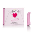 Jopen - Amour Silicone Mini G Spot Vibrator (Pink) JP1028 CherryAffairs