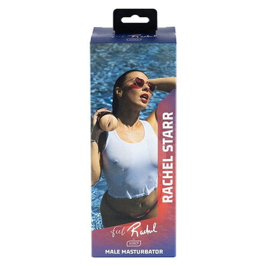 Kiiroo - Bộ Sưu Tập Stars Máy Thủ Dâm Feel Rachel Starr (Màu Be)