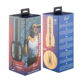 Kiiroo - Stars Collection Strokers Feel Rachel Starr Masturbator (Beige) KR1036 CherryAffairs