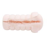 Kiss Me Love - Armor Gotsufuwa Armor Musume Erina Onahole (Beige) KML1034 CherryAffairs
