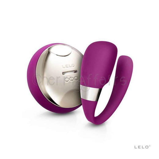 LELO - Máy massage đôi điều khiển từ xa Tiani 3
