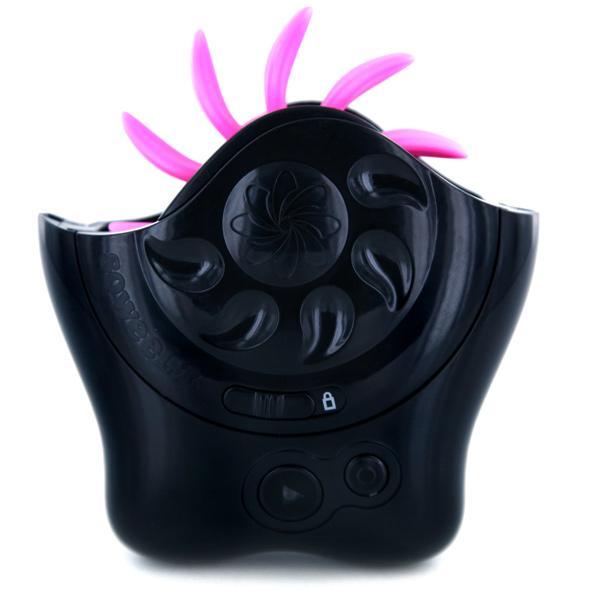 Lovehoney - Sqweel 2 Oral Sex Toy Clit Massager - CherryAffairs.sg