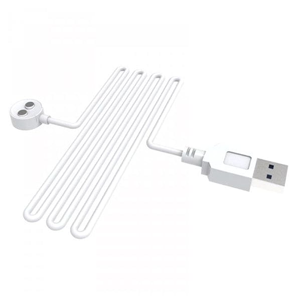 Lovense - Replacement Magnetic USB Charging Cable (for Max 2/Max/Nora/Osci 2/Mission/Ferri/Edge 2/Lush 3/Diamo/Dolce/Hush 2)    Accessories