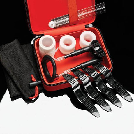 Male Edge - Penis Extender Pro Kit (Black) - CherryAffairs.sg